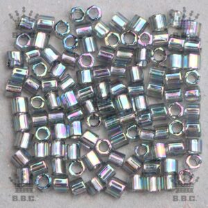 2Cut Hexa - Transparent Rainbow - 249 MQY