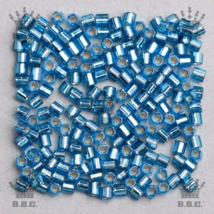 2Cut Hexa - Silver-Lined - 25 MQY