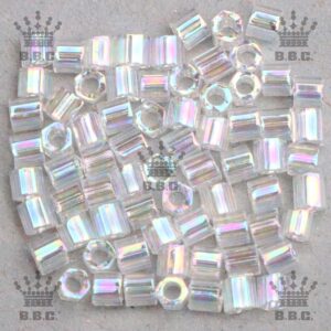 2Cut Hexa - Transparent Rainbow - 250 MQY