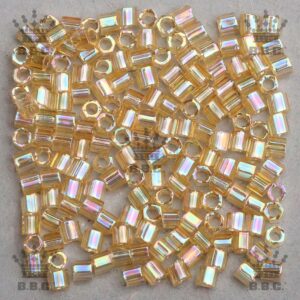 2Cut Hexa - Transparent Rainbow - 251 MQY