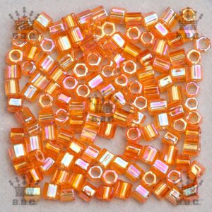 2Cut Hexa - Transparent Rainbow - 253 MQY