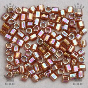 2Cut Hexa - Transparent Rainbow - 257 MQY