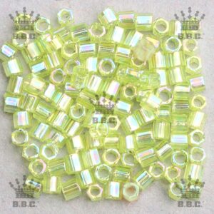 2Cut Hexa - Transparent Rainbow - 258 MQY