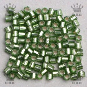 2Cut Hexa - Silver-Lined - 26 MQY