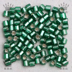 2Cut Hexa - Silver-Lined - 27 MQY