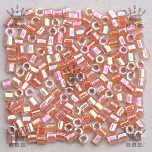 2Cut Hexa - Transparent Rainbow - 275 MQY