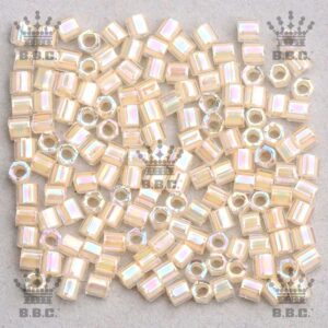 2Cut Hexa - Transparent Rainbow - 281 MQY