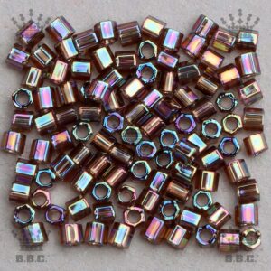 2Cut Hexa - Transparent Rainbow - 296 MQY