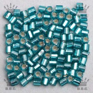 2Cut Hexa - Silver-Lined - 30 MQY