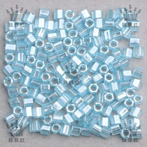 2Cut Hexa - Transparent Luster - 321 MQY