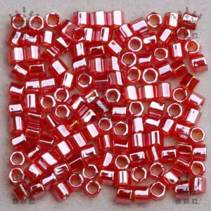 2Cut Hexa - Transparent Luster - 329 MQY