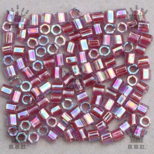 2Cut Hexa - Transparent Rainbow - 340 MQY