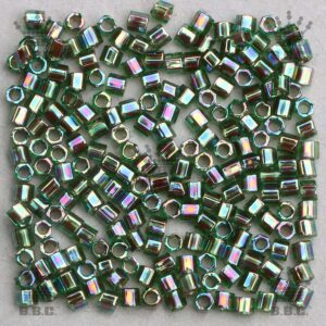 2Cut Hexa - Transparent Rainbow - 344 MQY