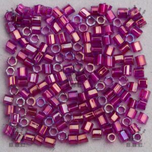 2Cut Hexa - Transparent Luster - 352 MQY