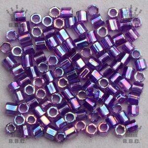 2Cut Hexa - Transparent Luster - 356 MQY