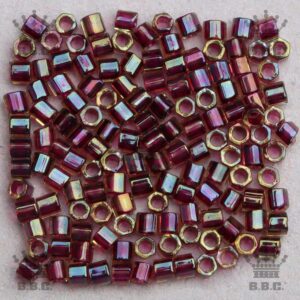 2Cut Hexa - Transparent Luster - 367 MQY