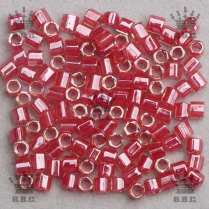 2Cut Hexa - Transparent Luster - 373 MQY