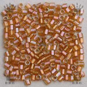 2Cut Hexa - Transparent Rainbow - 377 MQY