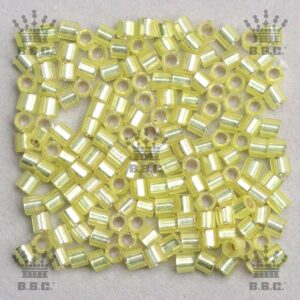 2Cut Hexa - Silver-Lined - 6 MQY