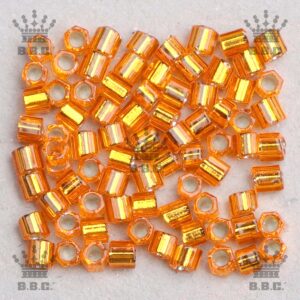 2Cut Hexa - Silver-Lined - 8 MQY