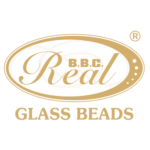 Real Glass beads