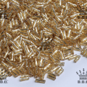 Twist Bugles - Silver-Lined - 17020
