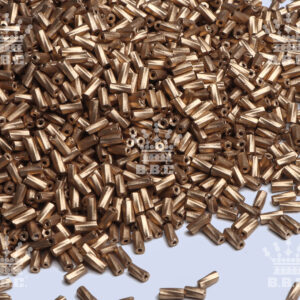 Twist Bugles - Pearl/Metallic dye - 784GP