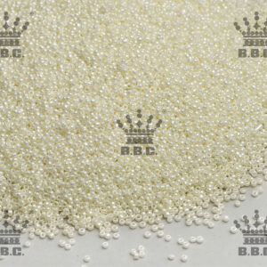 Round Rocailles - Opaque Luster - 1014L