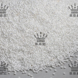 Round Rocailles - Opaque Luster - 121