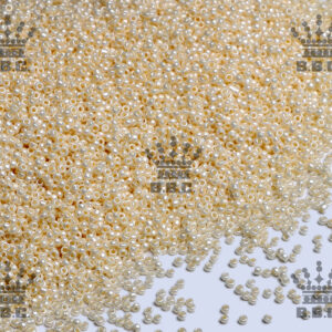 Round Rocailles - Opaque Luster - 1014M