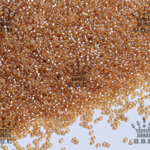 Round Rocailles - Transparent Luster - 102M