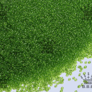 Round Rocailles - Transparent - 4M