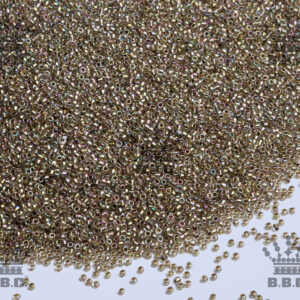 Round Rocailles - Metallic-Lined Dye - DM20