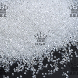 Round Rocailles - Transparent Luster - 101