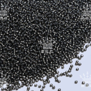 Round Rocailles - Silver-Lined - 47010