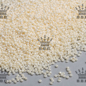 Round Rocailles - Opaque Luster - 46113M