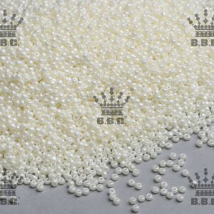 Round Rocailles - Opaque Luster - 46113L