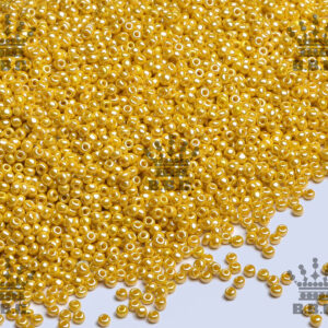 Round Rocailles - Opaque Luster - 88130L