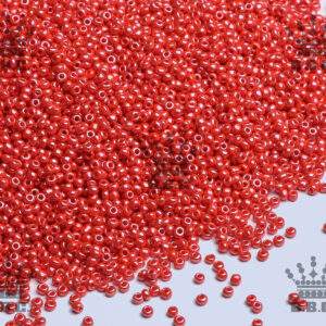 Round Rocailles - Opaque Luster - 98140