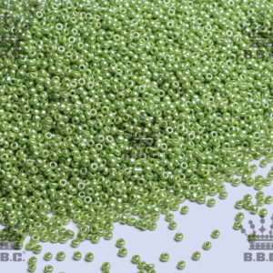 Round Rocailles - Opaque Luster - 58410