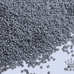 Round Rocailles - Opaque Luster - 48020