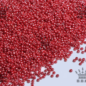 Round Rocailles - Opaque Luster - 98170