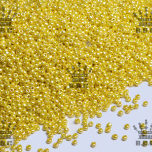 Round Rocailles - Opaque Luster - 88110