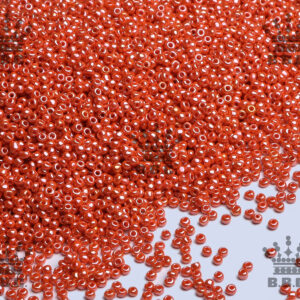 Round Rocailles - Opaque Luster - 98110