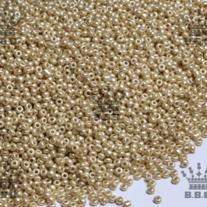 Round Rocailles - Opaque Luster - 46112