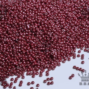 Round Rocailles - Opaque Luster - 98210