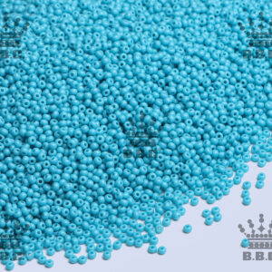 Round Rocailles - Opaque - 63030