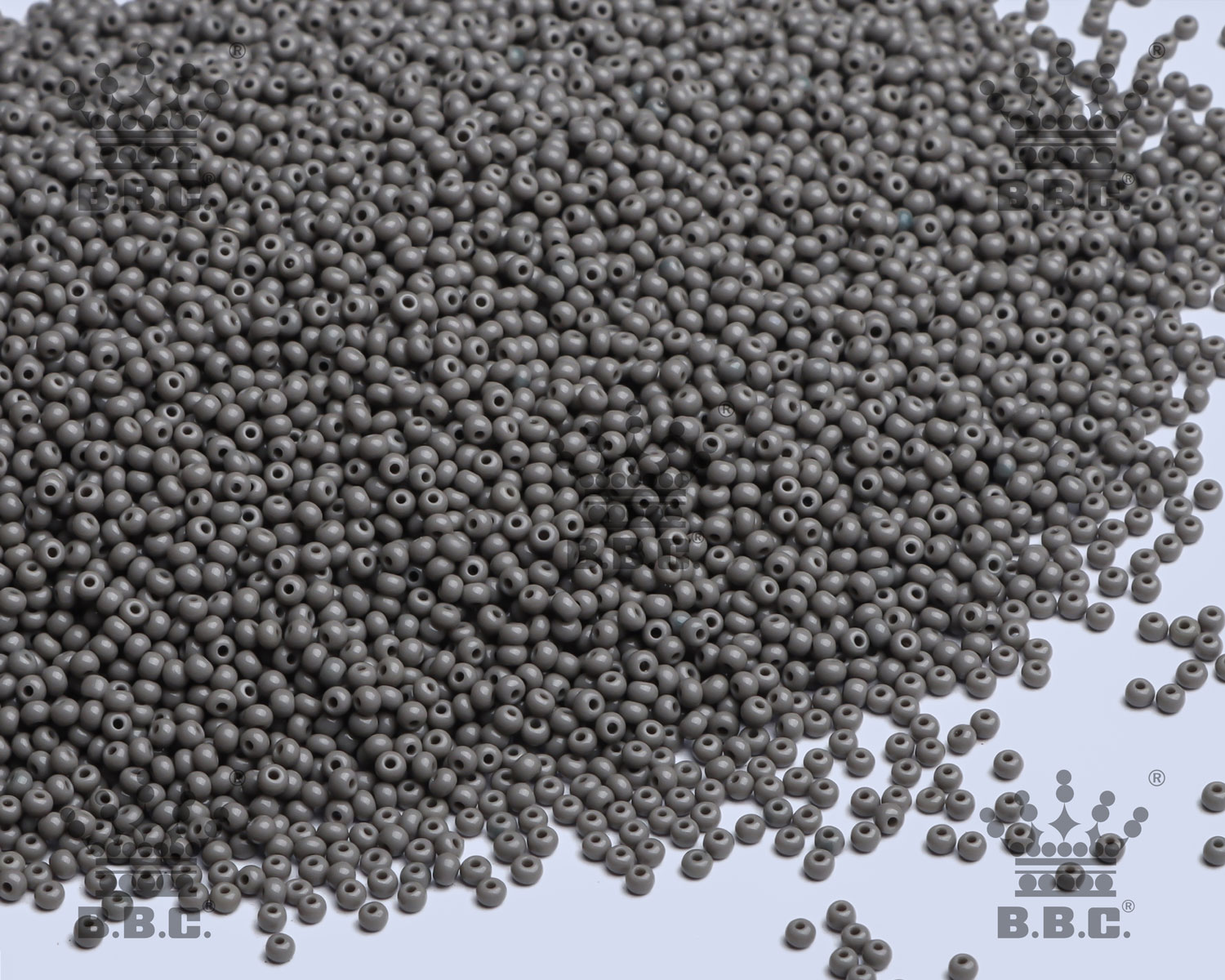Round Rocailles - Opaque - 43020