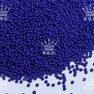 Round Rocailles - Opaque - 33050