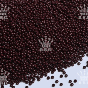 Round Rocailles - Opaque - 13780